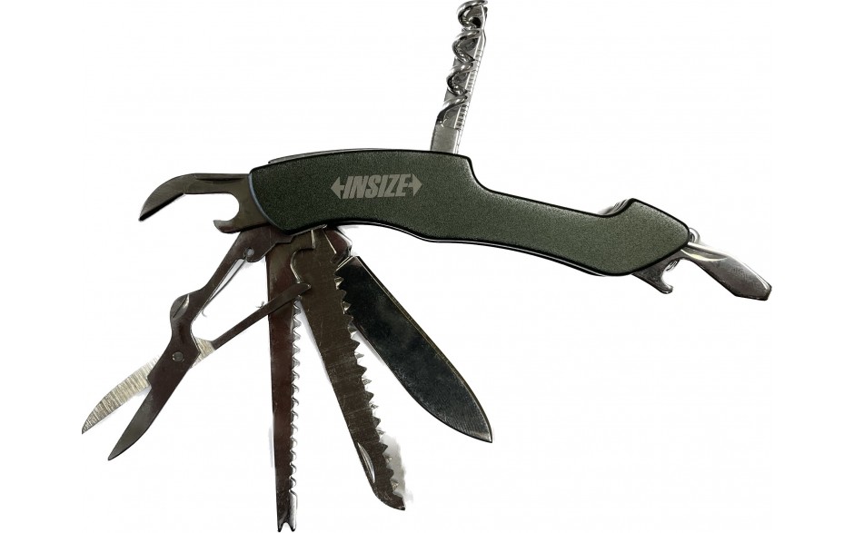INSIZE Multi-Functional Knife