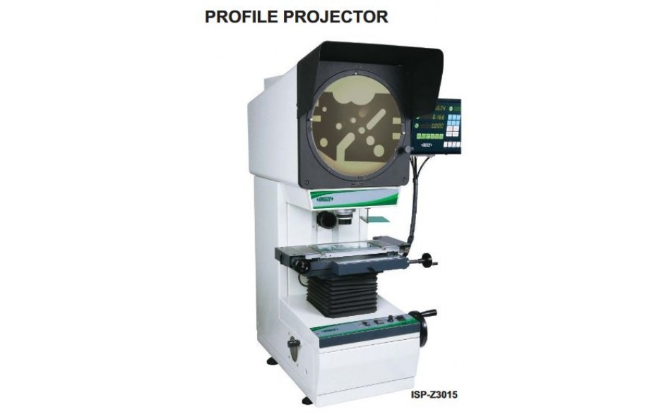 ISP-Z3015 | INSIZE PROFIELPROJECTOR