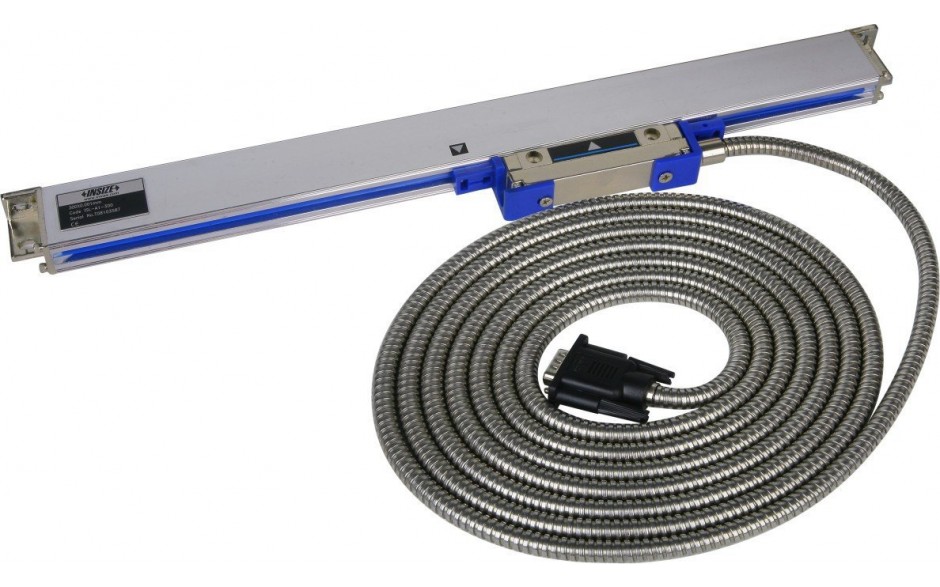 ISL-B5-1600 | INSIZE GLASLINIAAL 1600MM, RESOLUTION 0,005MM