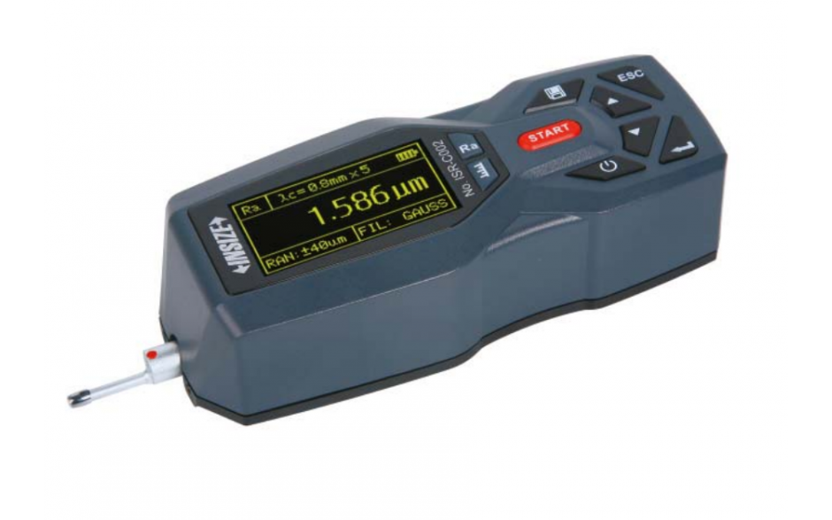 ISR-C002 | INSIZE DRAAGBARE RUWHEIDSMETER