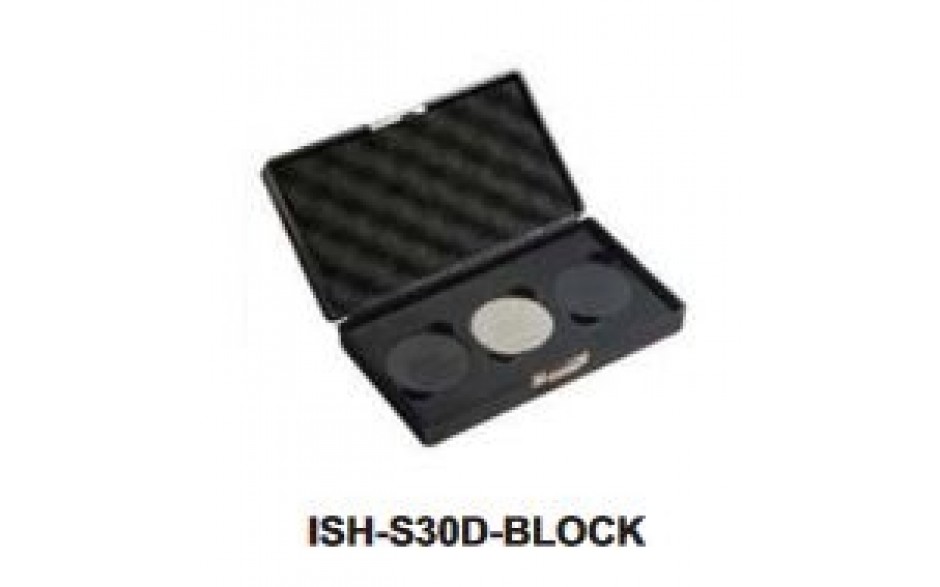 ISH-S30D-BLOCK | INSIZE DUROMETER HARDHEIDS TEST BLOCK VOOR SHORE D DUROMETER 