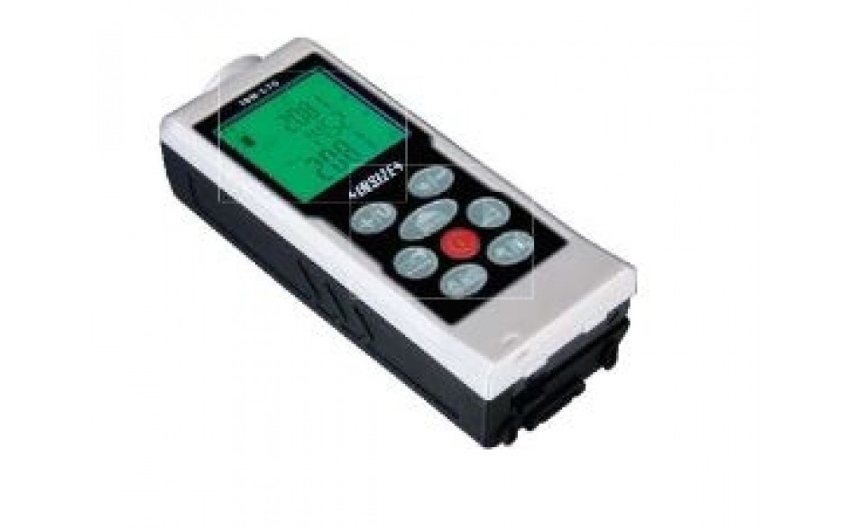 ISN-L70 | INSIZE DIGITALE LASER AFSTANDSMETER 70M 
