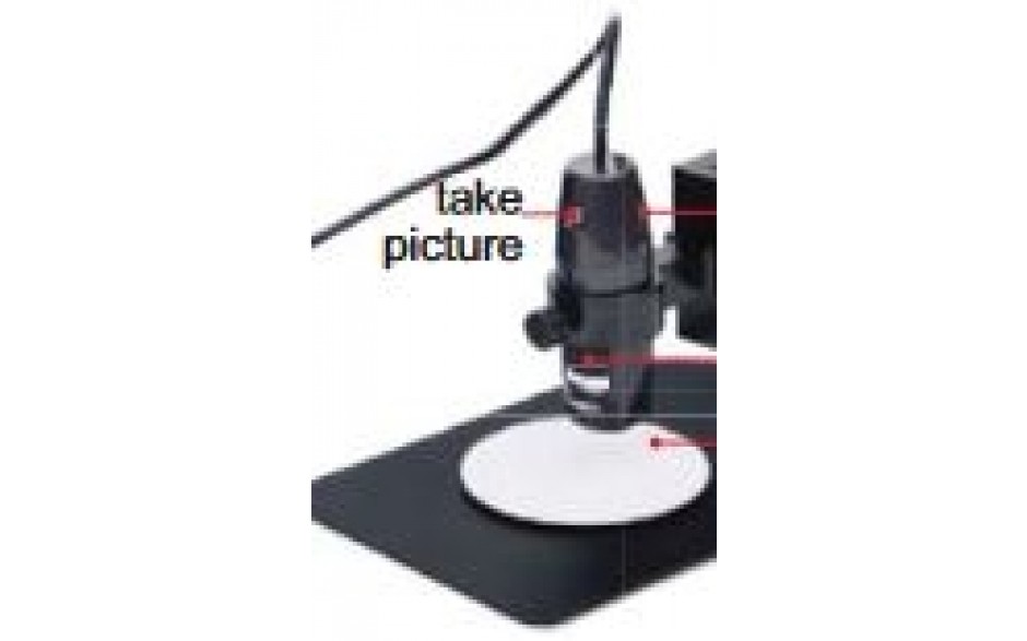 ISM-PM200SA | INSIZE DIGITALE MICROSCOOP 10X-200X, EXCL HOUDER (STATIEF)