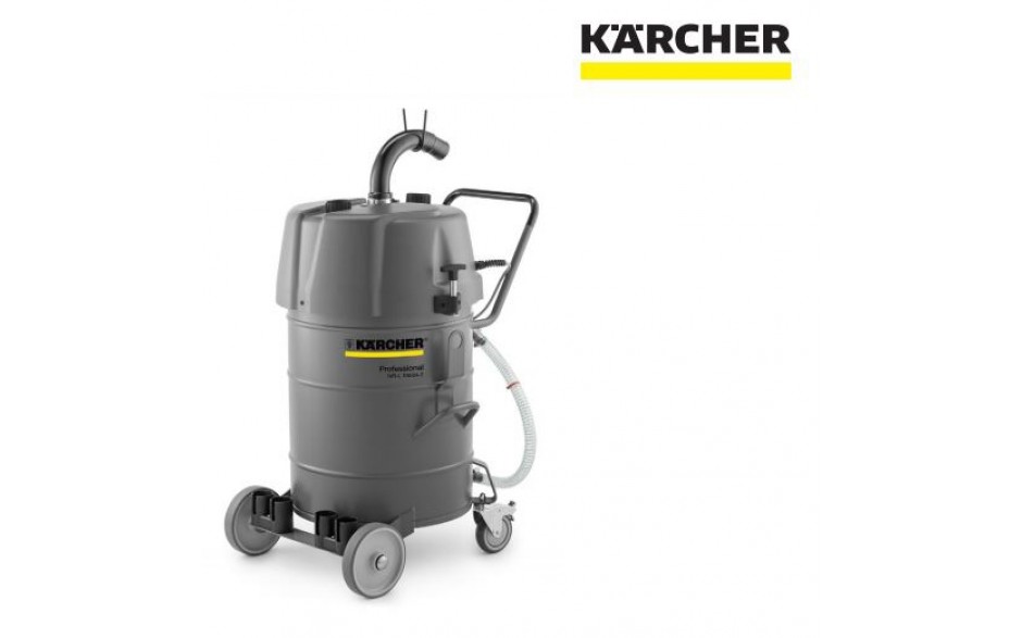 IVR-L 100/24-2 | 9.987-883.0 | KARCHER INDUSTRIEZUIGER 230V ( 532 m3/u ) - 100LTR [ SPANENZUIGER ] verv. RINGLER RI 080W/2E  