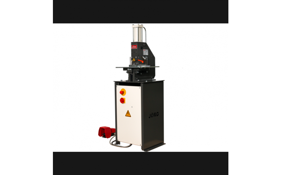 JORG 1028 HYDRAULISCHE UITHOEKER (INCL. VOET)