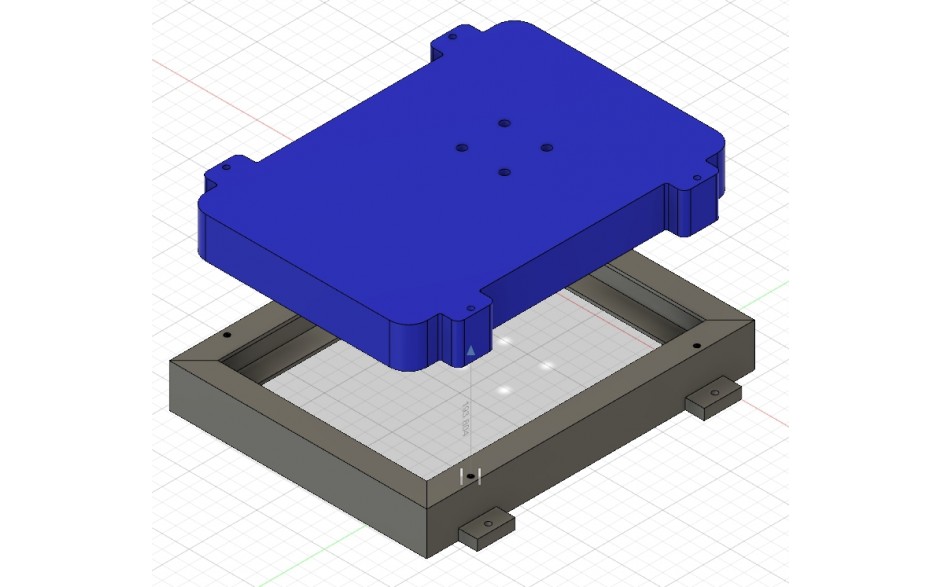 KB25VS-T-EXT-NA-2020 | MACHINEVERHOGING 100MM BJ. NA 2020 (EXCL. MONTAGE)