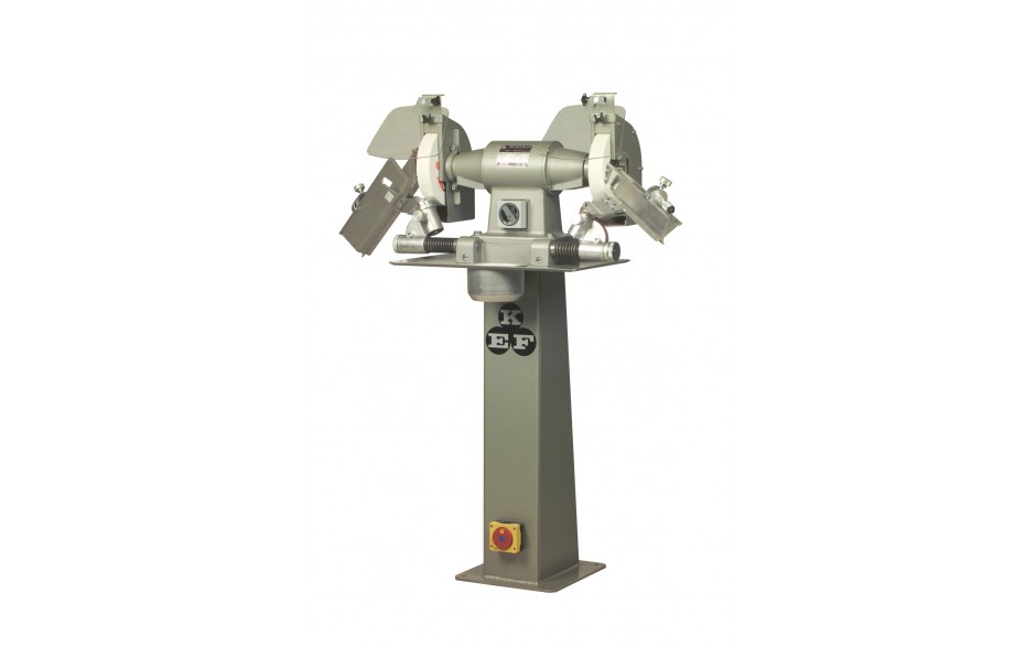 PSD5-DRILL-A+B | KEF industriële WERKBANK-/-BORENSLIJPER 4-60mm
