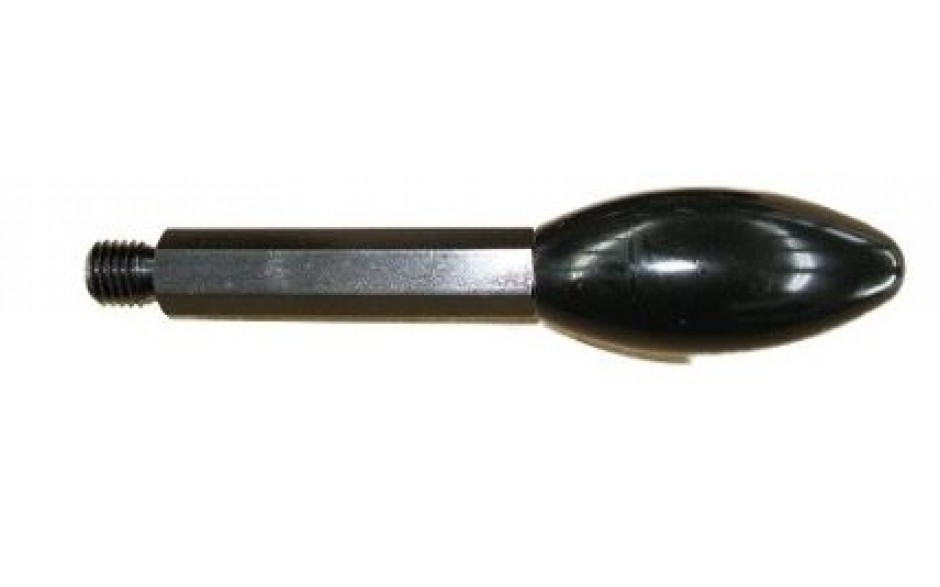 65.0970 | BEWO 250/315 OND. 341+342 SPAAKHENDEL TBV MAT. KLEM INCL. PEERKNOP Ø30x65xM12 Per stuk