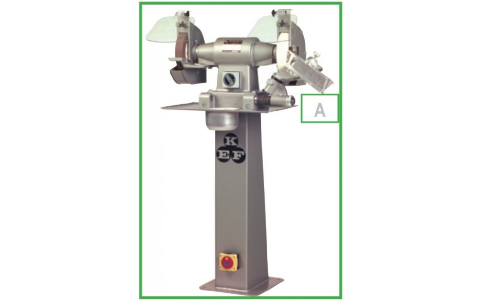 PSD5-DRILL-A | KEF industriële WERKBANK-/-BORENSLIJPER 6-30mm