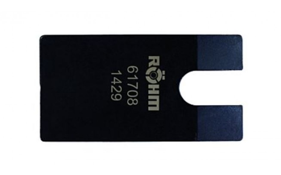 Röhm uitdrijver voor meedraaiend center type 614/104-106-108