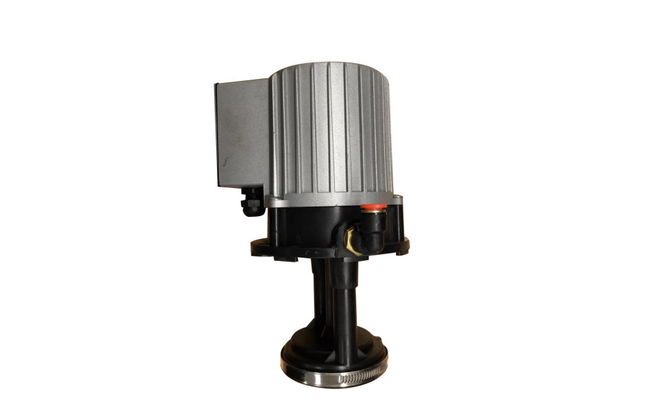 HBZ-225-6 | OND.6  KOELMIDDELPOMP 230V/400V 2PH (2-FASEN) insteekdiepte 90mm 