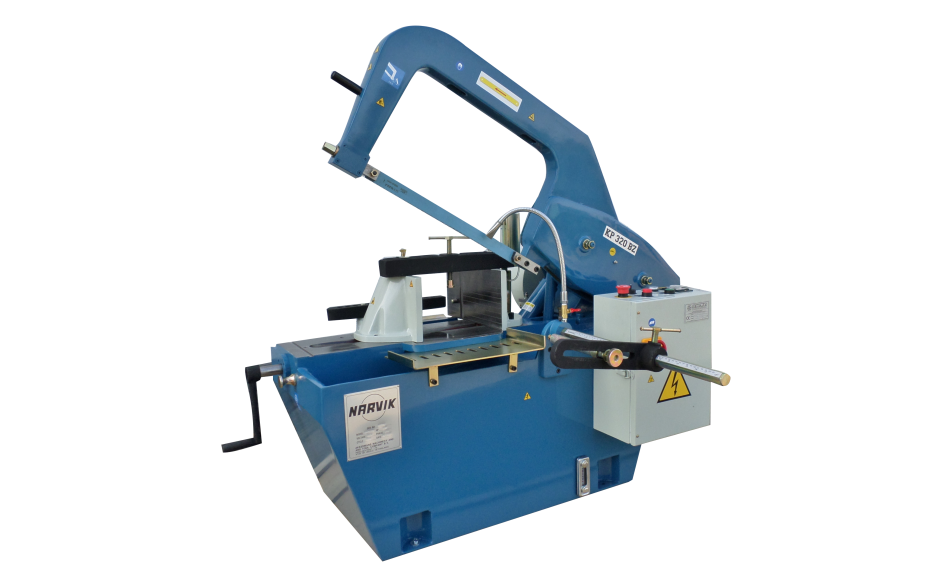 KP-320-BZ | NARVIK BEUGELZAAGMACHINE 400V 