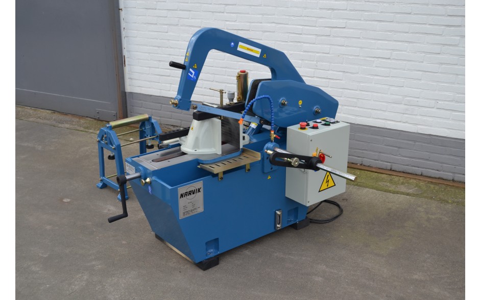 KP-280-BZ | NARVIK BEUGELZAAGMACHINE 400V