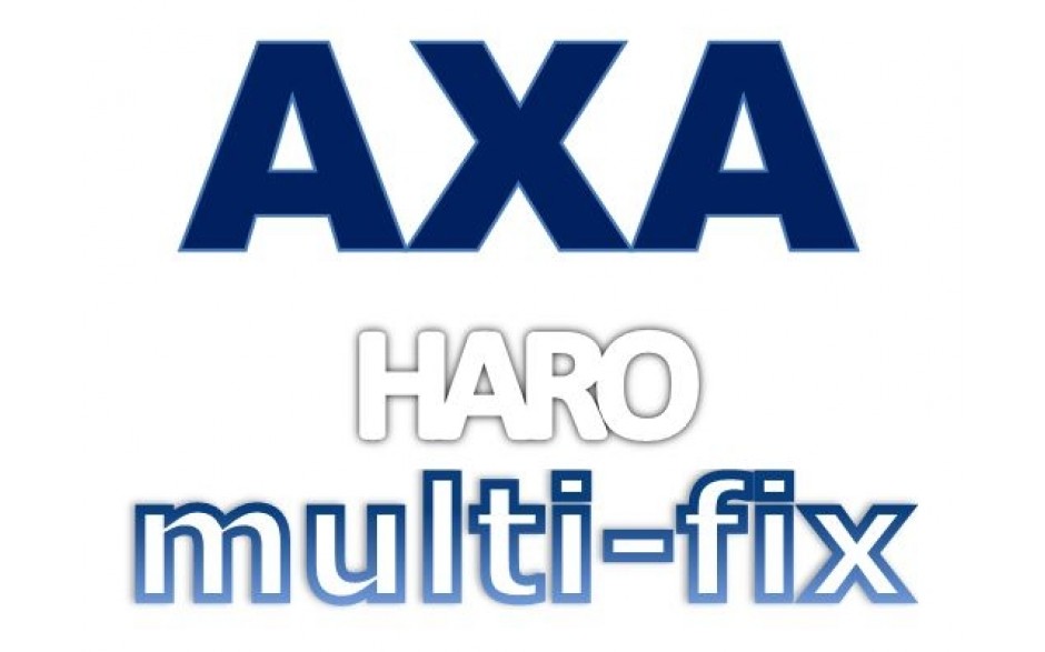 K15/OND.14 | AXA-HARO Multifix HOOGTEVERSTELMOER M5 15T14
