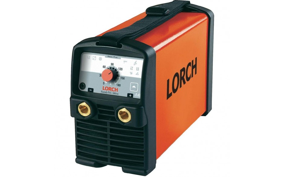 MD19.00.00910 | Lorch TIG lasapparaat T 180 DC BasicPlus