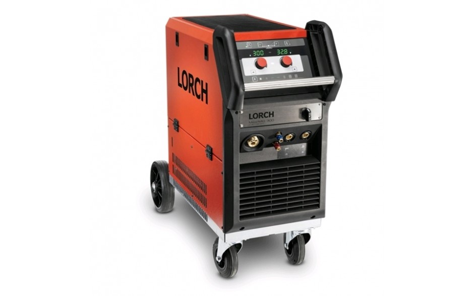 MD19.00.30401 | Lorch MIG/MAG lasapparaat MicorMIG 300 BasicPlus