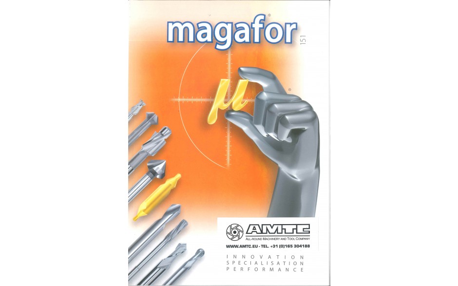 MAGAFOR catalogus 