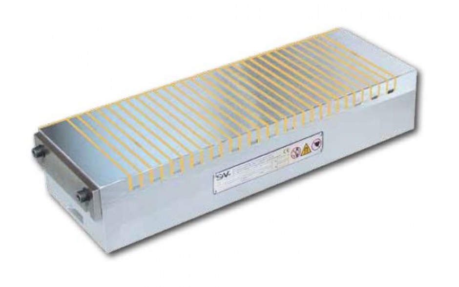 Electro Magneet-opspantafel 1500X600mm