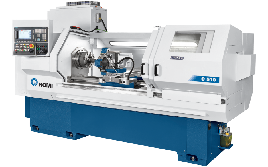C510x1500 | ROMI TEACH IN DRAAIMACHINE