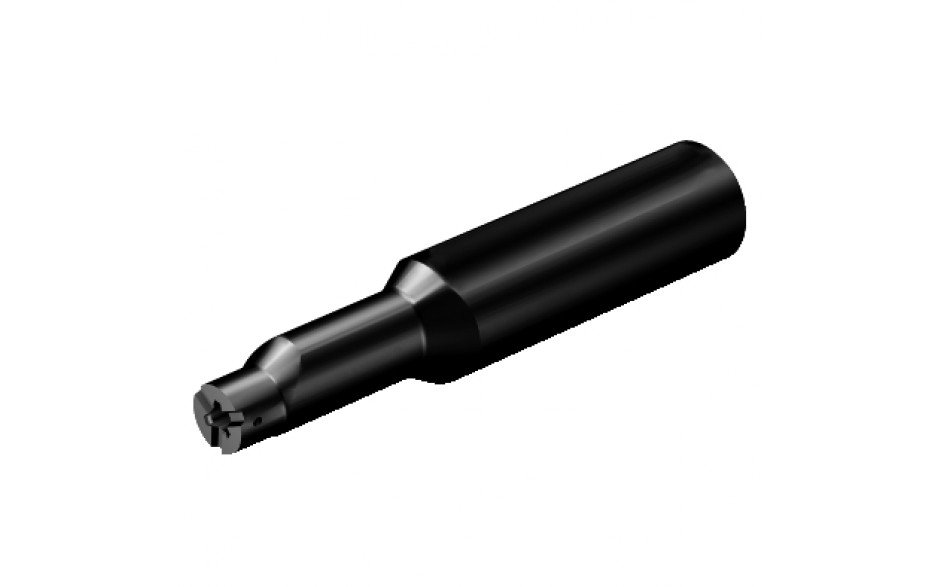 MB-A16-20-09R | SANDVIK Cilindrische schacht naar CoroCutⓇ MB adapter [EAN 12067672] KORTE UITV. L3=20mm
