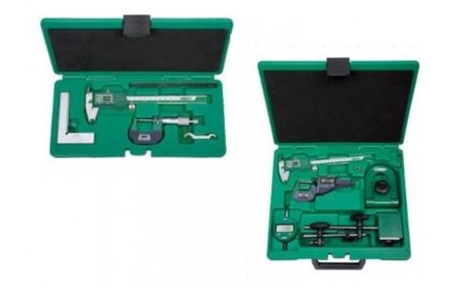 • INSIZE MEETSET TOTAALOVERZICHT