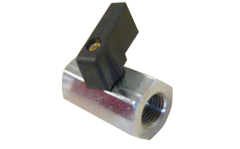 MKS Koppelmoer 1/4" - 1/4"  X 16 UNION 