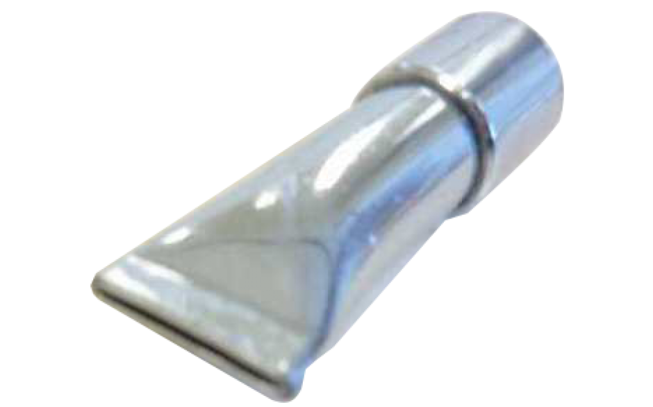 MKS Platte spuitmond 3/8" - 30 X 2,0 MM