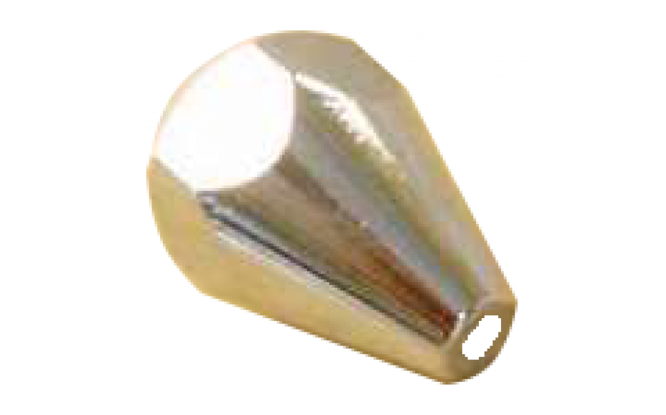 MKS Ronde spuitmond 1/4" - Ø5,0 MM