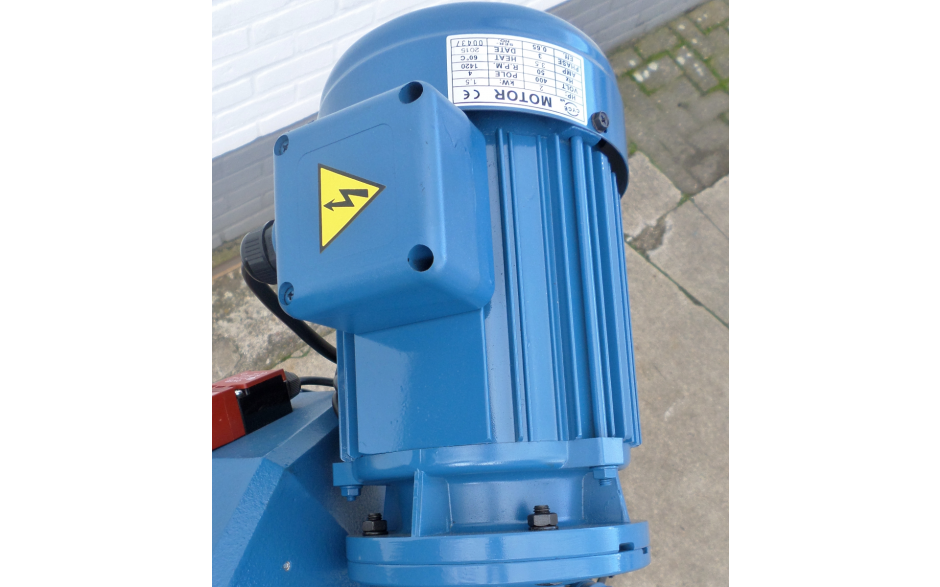 HBZ-225-36 | OND.36 MOTOR 400V (2-TOEREN) HBZ225/S275G