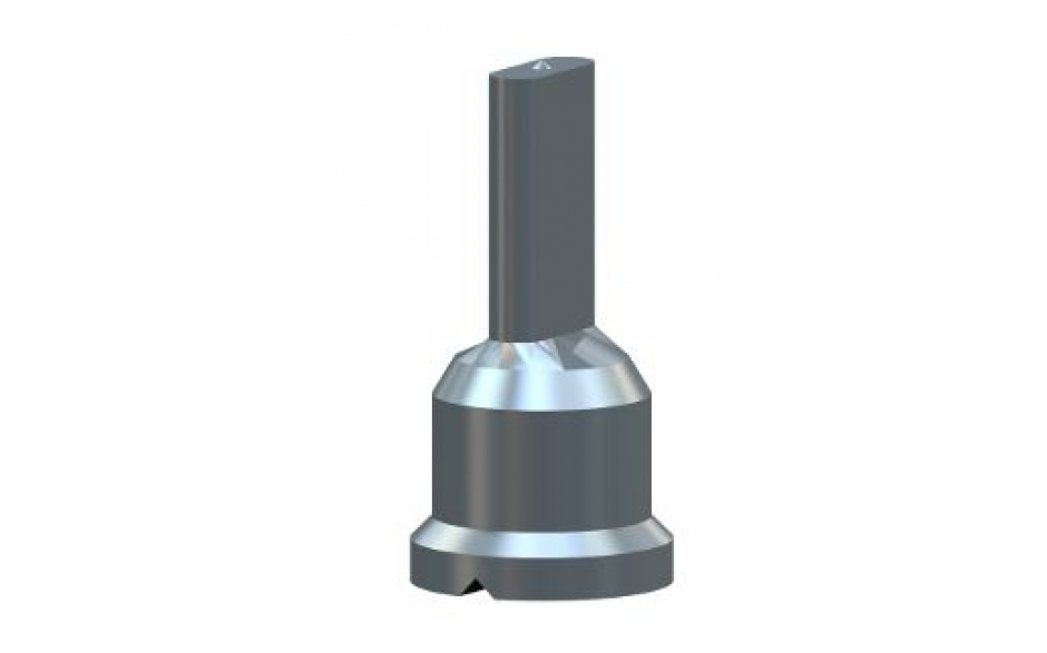 02 110 3000 | MUBEA PONS SLEUFGAT 11,0x30,0 MM Nr.2 