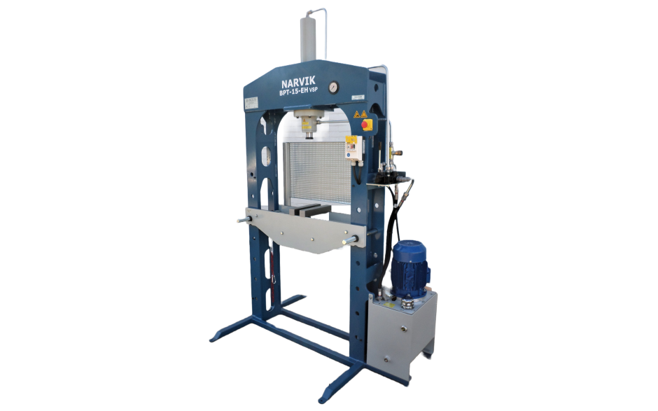BPT15EH-VSP | NARVIK BROOTSPERS 15 TON 