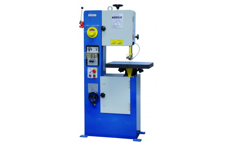 VBZ-300 | NARVIK VERTICALE LINTZAAGMACHINE