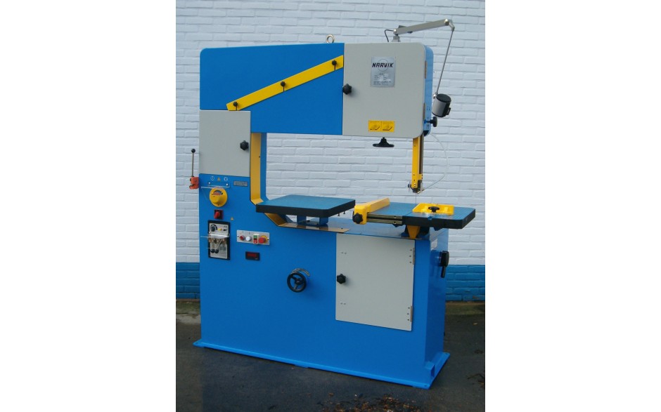 VBZ-1000B | NARVIK VERTICALE LINTZAAGMACHINE