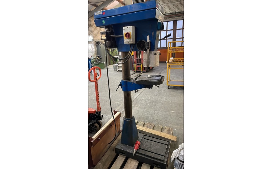 Gebruikte Kolomboormachine TNW24 (OCC-24-002) *13126