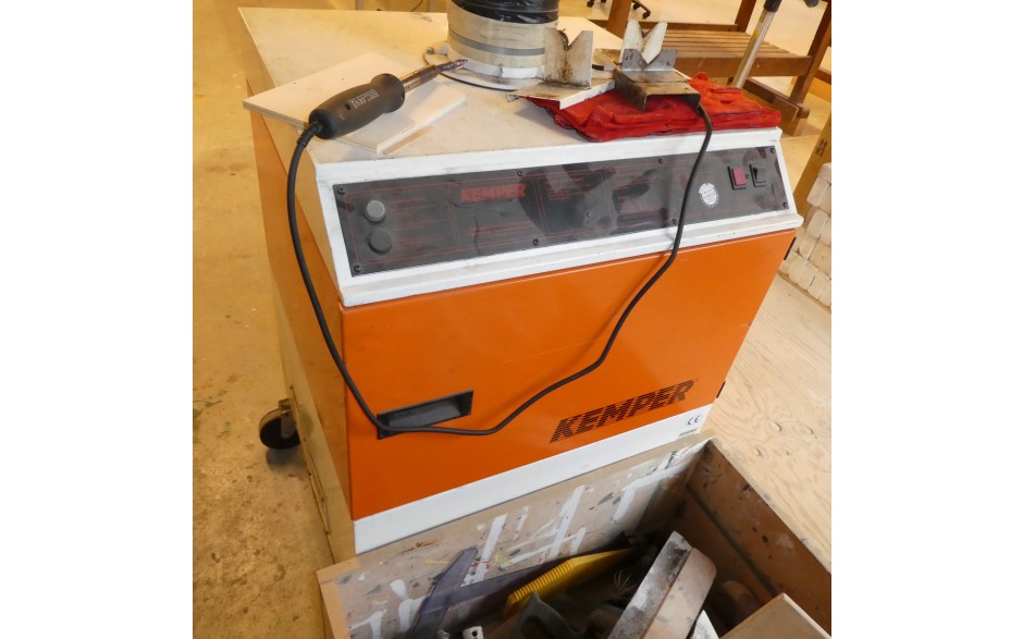 42. Gebruikte Mobiele lasdampafzuiging MFF-B1A, 400V 1,1kW (OCC-23-095)
