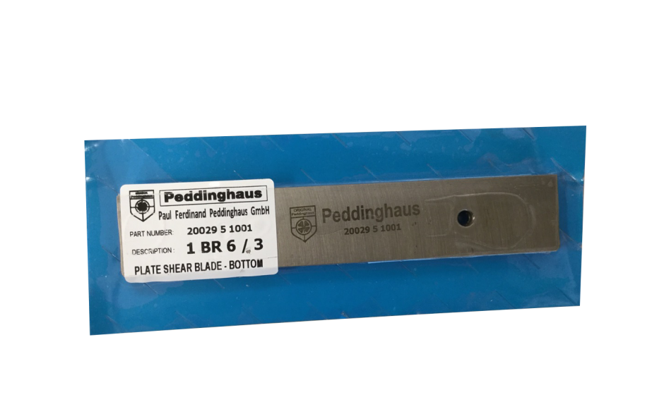 20029 5 1001 | PEDDINGHAUS 1 BR 6 - ONDERMES