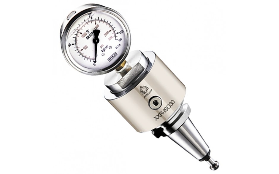 HYDRAULISCHE SPINDEL AANTREK KRACHTMETER BT40-45° - ANALOGE UITLEZING
