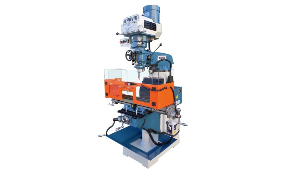 PK-1¼-VMB | NARVIK FREESMACHINE VARIO+ H/L m. VARIATORRIEM