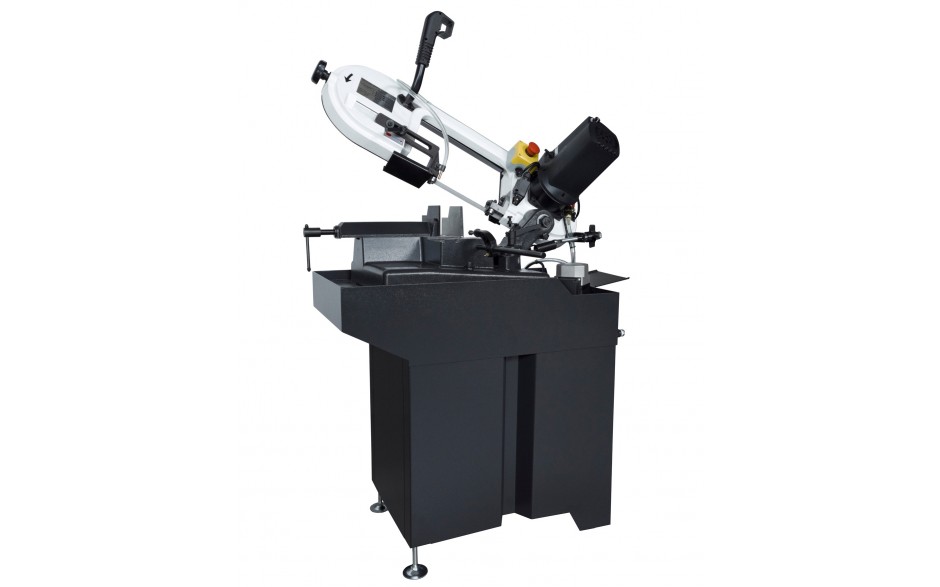 PMS-150 CE+kastvoet | Compacte bandzaagmachine Ø150 mm - 230V ...incl. koeling