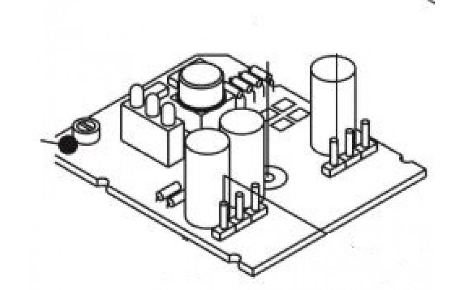 XEKA13001 | BEKO Print "sensor aansturing" voor Bekomat 13/13C0/13COPN25
