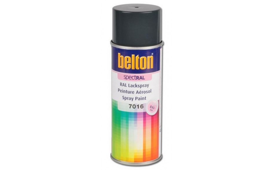 324141 | ANTRACIET GRIJS RAL7016 - 400ML (BELTON) O.A. SOKKEL v. BEWO CPO