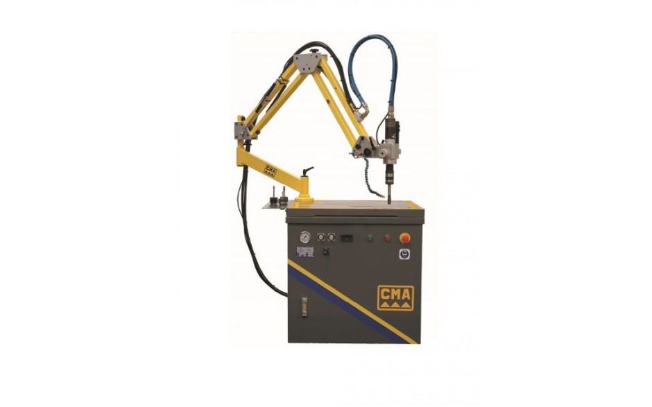 CMA RHR 30-D TOUCH | CMA HYDRAULISCHE TAPARM M4-M30 (140+500 RPM) 