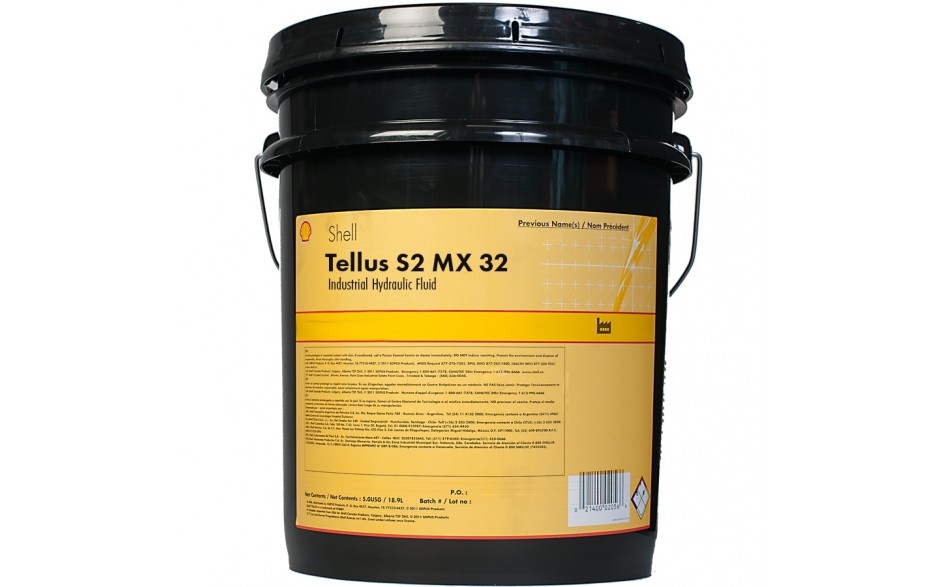 SHELL Tellus S2 - MX32 smeerolie 20L 