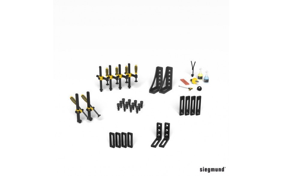 Siegmund 22 lastafel toebehorenset 1