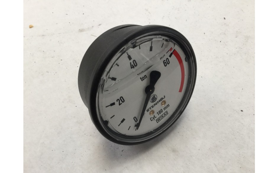 304573 | DRUKMETER v. 40T STENHØJ PERS 