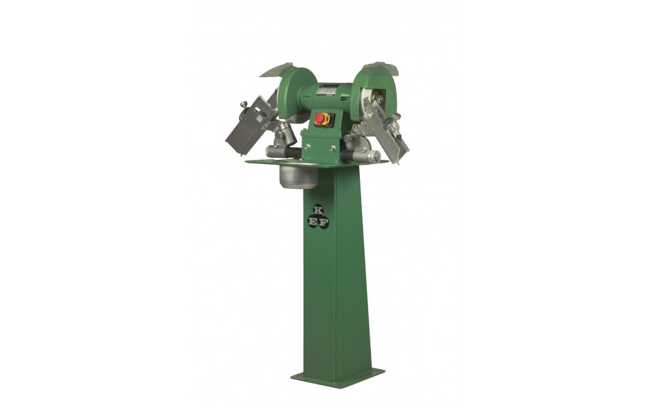 KEF professionele WERKBANK-/-BORENSLIJPER 4-60mm (SLIBETTE-8-N-DRILL-A+B)