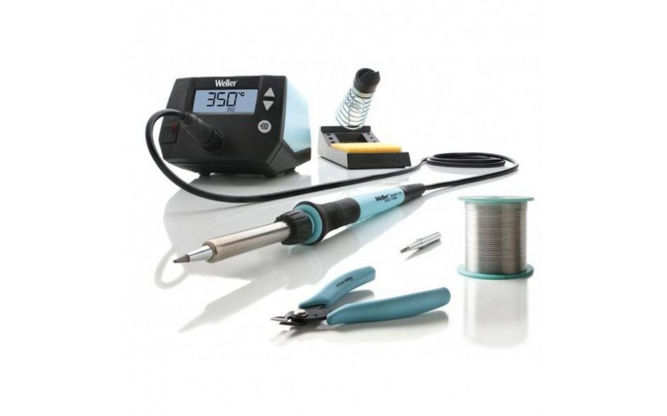53298390 | WELLER SOLDEERSTATION WE 1010 EDUCATION KIT 230V