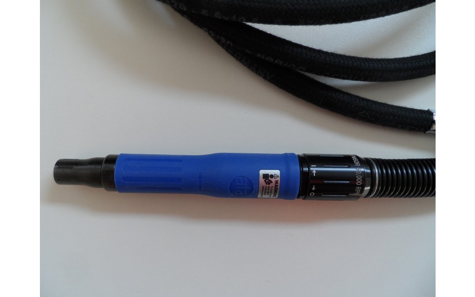 SPM60R HASPA rechte persluchtslijper 60.000rpm