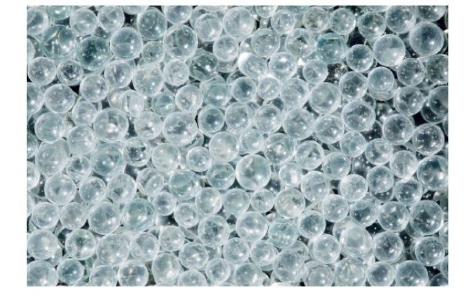 400000697 - STRAALMIDDEL GLASPARELS (100 - 200 µm)