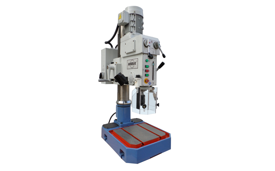 TB30-TC | NARVIK TANDWIELGESCHAKELDE TAFELBOORMACHINE 400V